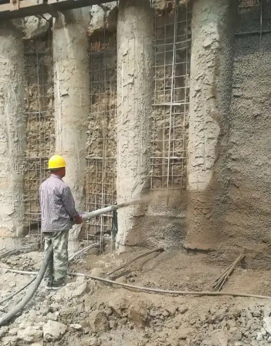 天津河东区排桩支护