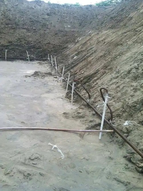 天津河东区基坑降水