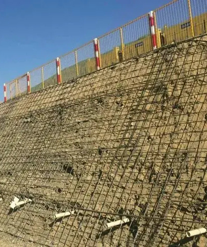 天津河东区土钉墙支护